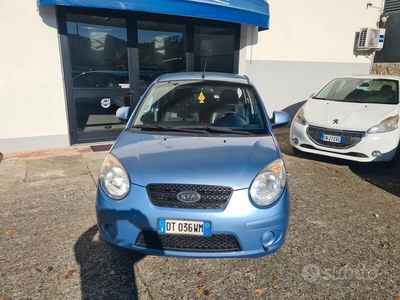 Usato 2008 Kia Picanto 1.1 CNG_Hybrid 65 CV (1.900 €)