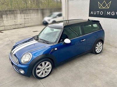 Usato 2010 Mini Cooper Clubman 1.6 Benzin 120 CV (5.900 €)