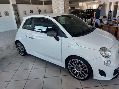 Usato 2015 Abarth 595 1.4 Benzin 159 CV (11.900 €)