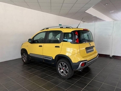 Usato 2015 Fiat Panda Cross 1.2 Diesel 80 CV (12.900 €)