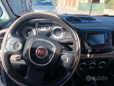 Usato 2016 Fiat 500L 1.2 Diesel 85 CV (8.000 €)