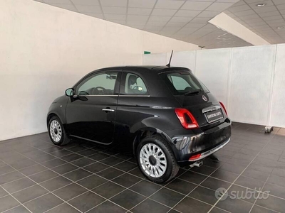 Usato 2017 Fiat 500 1.2 Benzin 86 CV (11.450 €)