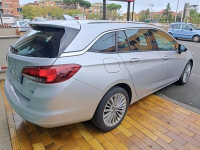 Usato 2017 Opel Astra 1.6 Diesel 110 CV (8.900 €)