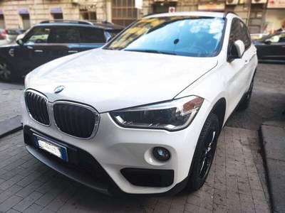 Usato 2018 BMW X1 2.0 Diesel 150 CV (22.990 €)