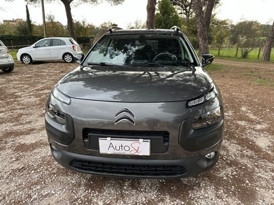 Usato 2018 Citroën C4 Cactus 1.6 Diesel 99 CV (10.950 €)