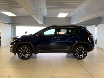 Usato 2018 Jeep Compass 2.0 Diesel 140 CV (21.400 €)