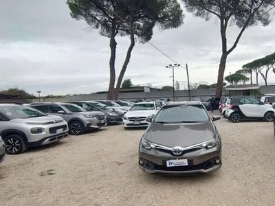 Usato 2018 Toyota Auris Hybrid 1.8 El_Hybrid 99 CV (14.900 €)