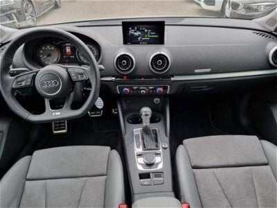 Usato 2019 Audi S3 Sportback 2.0 Benzin 301 CV (30.900 €)