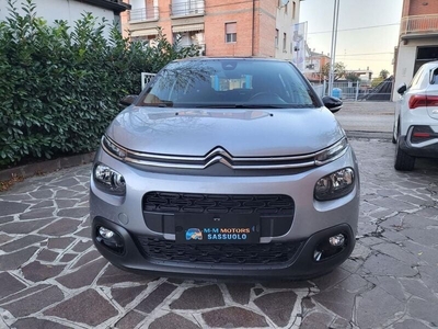 Usato 2020 Citroën C3 1.2 Benzin 110 CV (13.900 €)
