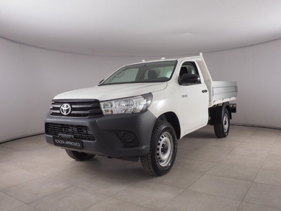 Usato 2023 Toyota HiLux 2.4 Diesel 150 CV (34.900 €)