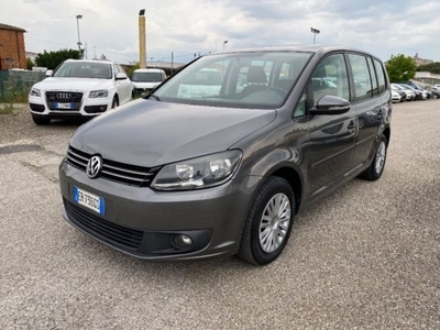 Volkswagen Touran 1.6 TDI DPF Comfortline BMT usato