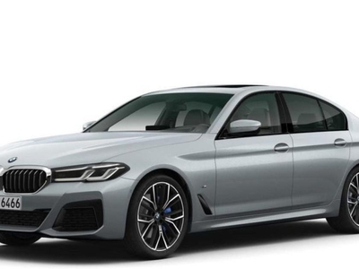 BMW Serie 5 530d mhev 48V xdrive Msport auto Nuove