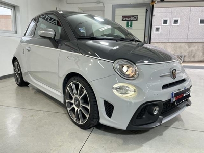 ABARTH 595 TURISMO 1.4 Turbo T-Jet 165 CV Turismo BICOLOR