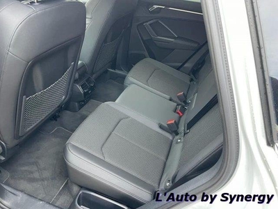 AUDI Q3 35 TDI S tronic S line edition