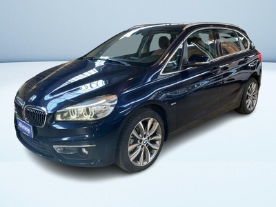 BMW Serie 2 Active Tourer