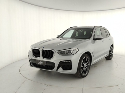 BMW X3 G01 2017 X3 xdrive30d mhev 48V Msport 286cv auto