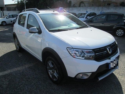 DACIA NUOVA SANDERO STEPWAY Stepway 0.9 TCe Turbo GPL 90 CV S&S Comfort