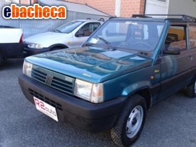 Fiat - panda - 1000 4x4..