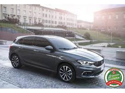 FIAT TIPO 1.6 Mjt S&S 5 porte Lounge