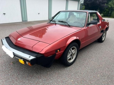 FIAT X 1/9 X1/9 ANNO 1980 OTTIMA !!!!!!!!