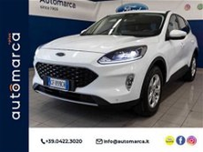 Ford Kuga 1.5 EcoBoost 120 CV 2WD Titanium del 2021 usata a Silea