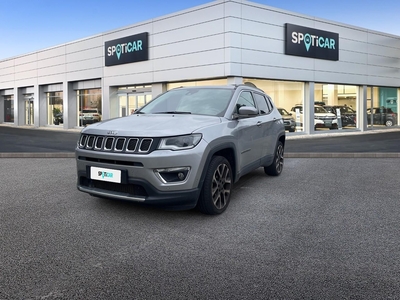 Jeep Compass 2.0 MJet 103kW Limited 4WD auto