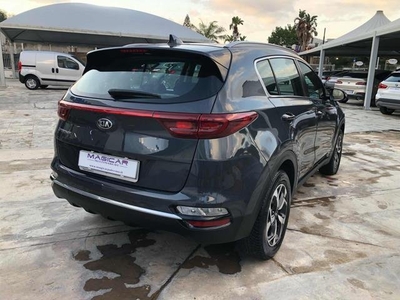 KIA SPORTAGE 2016 1.6 CRDI 136 CV DCT7 2WD Business Class