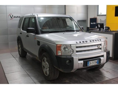 LAND ROVER DISCOVERY 2.7 TDV6 SE