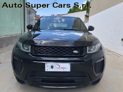 LAND ROVER RANGE ROVER EVOQUE 2.0 Si4 5p. Autobiography