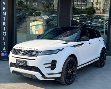 LAND ROVER - Range Rover Evoque 2.0D L.Flw 150 AWD Au. R-Dynamic