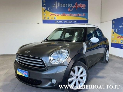 MINI COUNTRYMAN Mini Cooper D Countryman ALL4 Automatica + TETTO