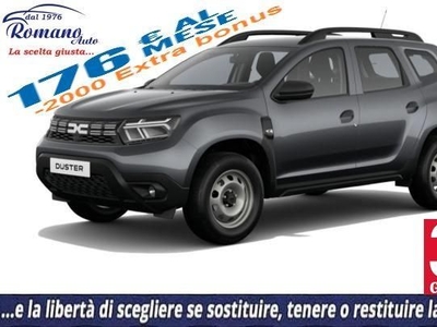 New Dacia Duster 1.5 Blue dCi 8V 115 CV 4x2 ESSENTIAL#DA ORDINARE#