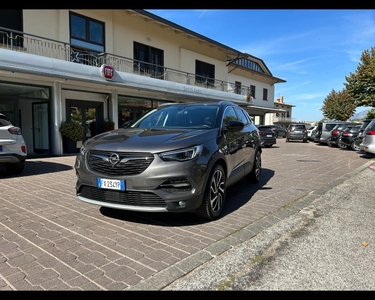 Opel Grandland X 1.5 ecotec Ultimate s and s 130cv