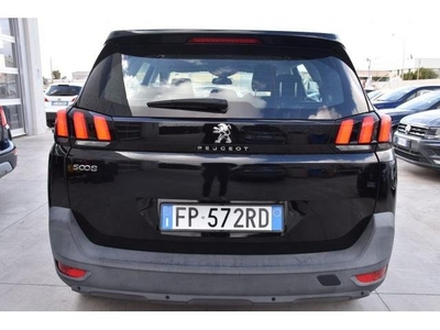 PEUGEOT 5008 BlueHDi 120 S&S EAT6 Busines 5 posti *Navi,Sensori