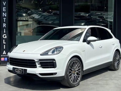 PORSCHE - Cayenne E-Hybrid