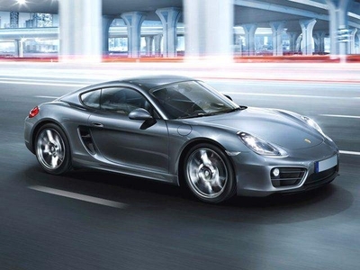 PORSCHE CAYMAN 2.7 PDK 202KW/275CV * 74.000 KM REALI *