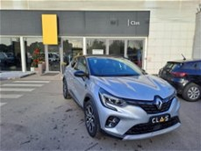 Renault Captur TCe 100 CV GPL Intens del 2020 usata a Livorno