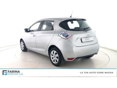 RENAULT ZOE LIFE R90 BATTERIA NOLEGGIO