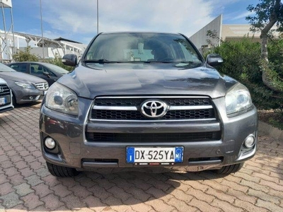 TOYOTA RAV4 Crossover 2.2 D-4D 150 CV DPF Luxury