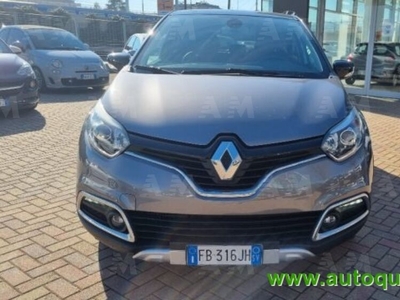Renault Captur 1.5 dCi 8V 90 CV EDC Start&Stop Intens del 2015 usata a Savona