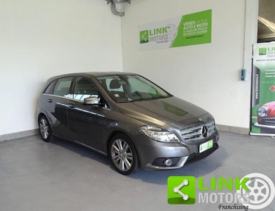 2013 MERCEDES-BENZ B 180