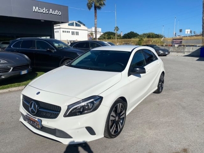 2016 MERCEDES-BENZ A 200