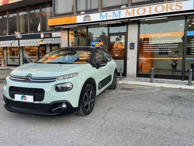 2017 CITROEN C3