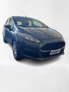 2017 FORD Fiesta