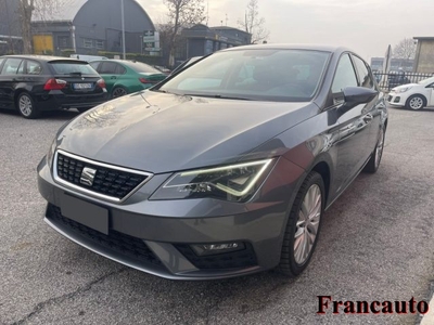 2017 SEAT Leon