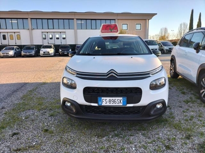 2018 CITROEN C3