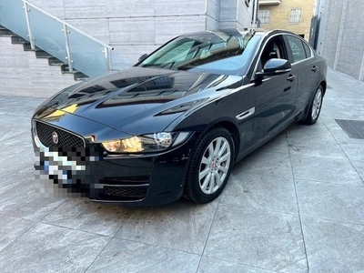 2018 JAGUAR XE