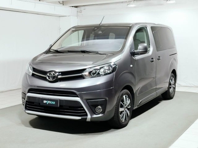 2018 TOYOTA Proace Verso