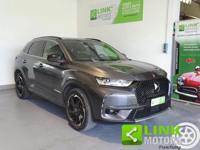 2021 DS AUTOMOBILES DS 7 Crossback