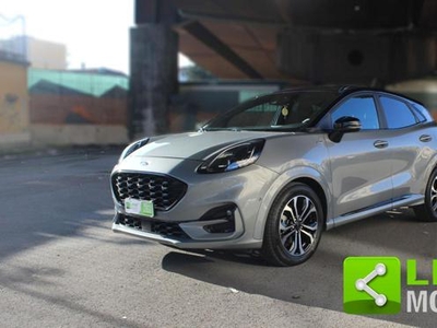 2021 FORD Puma